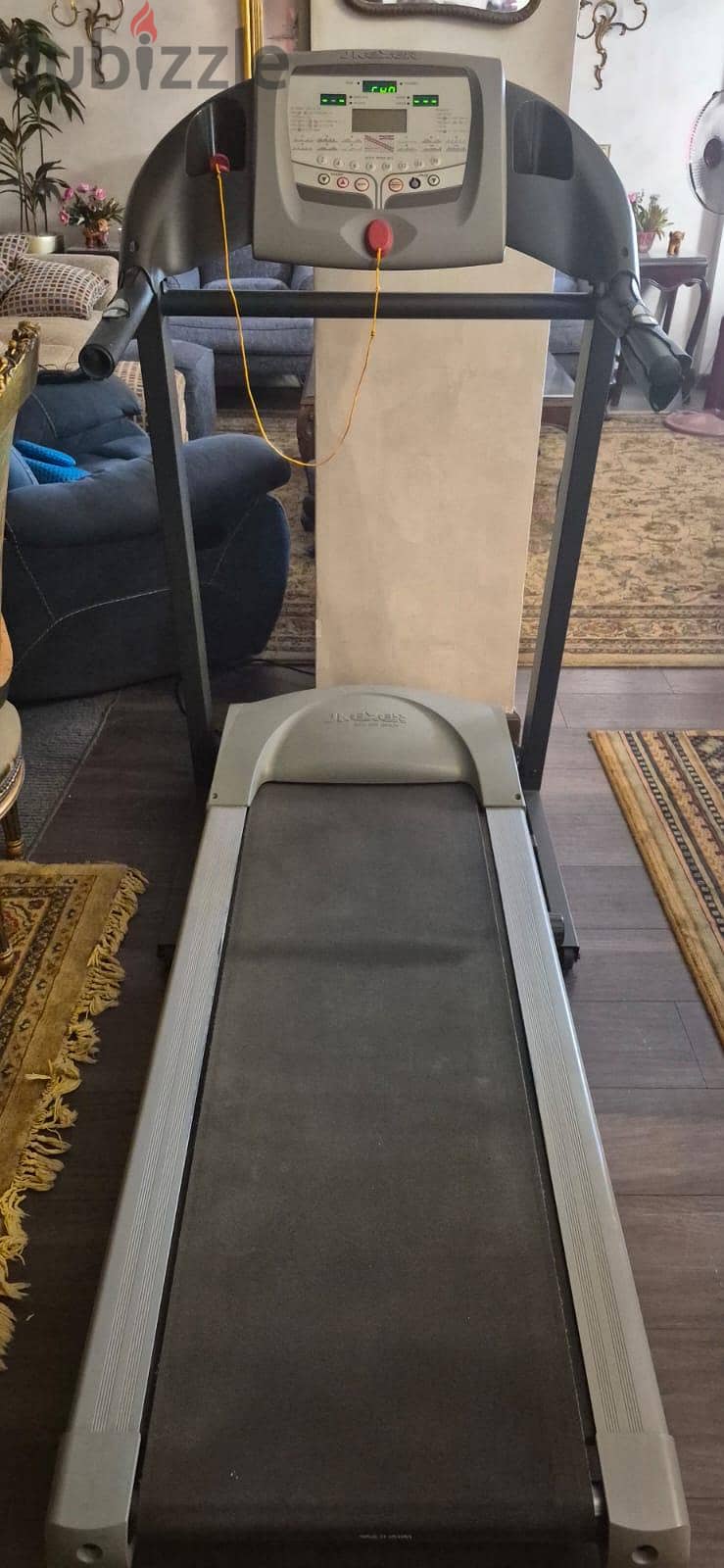 jkexer treadmill 2