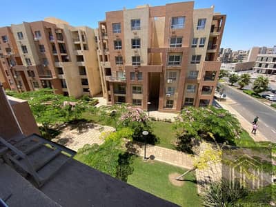 Apartment for sale in Madinaty Phase B8 Garden View