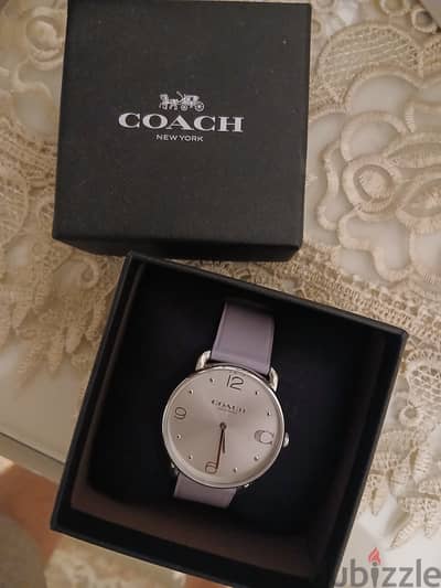 ساعه COACH اصليه