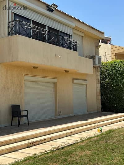 Villa for sale in Al Rabwa, Sheikh Zayed, next to Al Ahly Club, Alegria Sodic