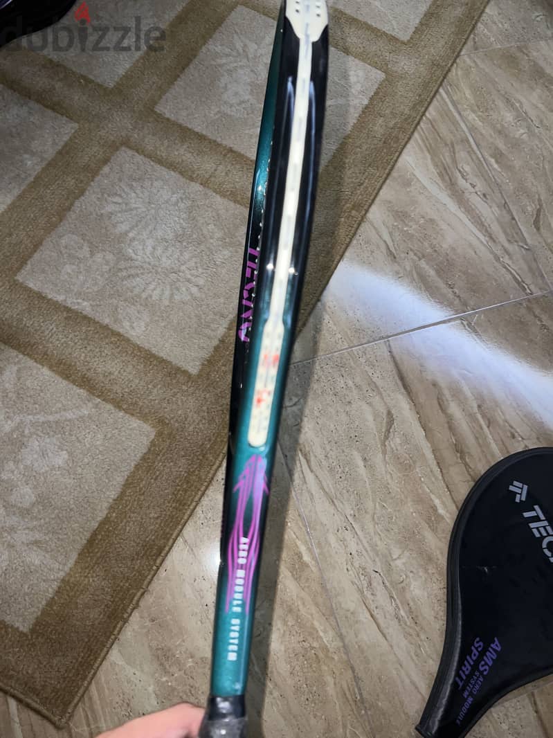 TECNOPRO IMPACT PRO SL4 Tennis Racket 1