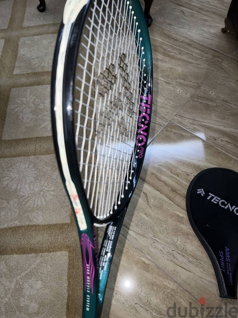 TECNOPRO IMPACT PRO SL4 Tennis Racket 2