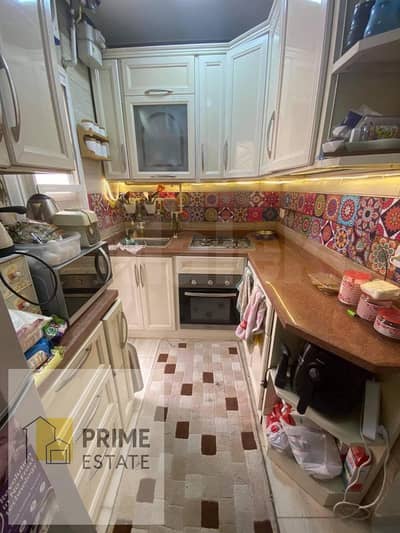 Fully Paid-Off Apartment in B7, Madinaty | Immediate Handover | Next to Services & the Movement Station