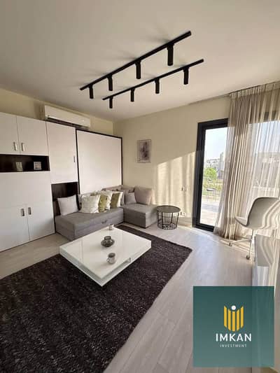 بخصم 39% شقة للبيع متشطبة فى سوديك ايست الشروق امام مدينتي - Sodic east new heliopolis
