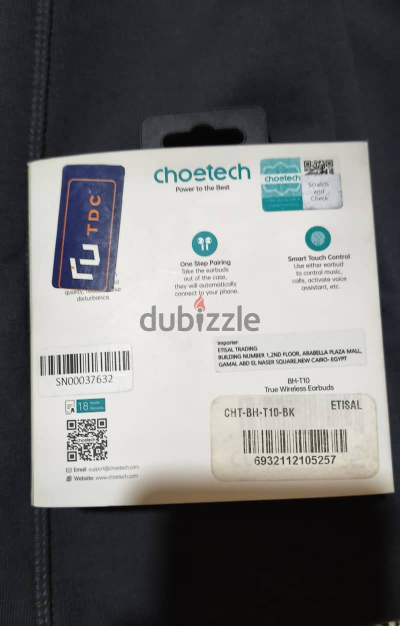 choetech BH-T10 1