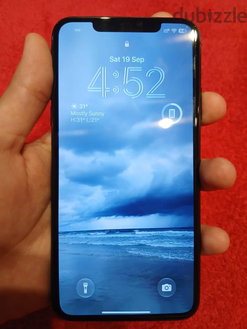 iPhone 11 Pro Max -storage 256 2