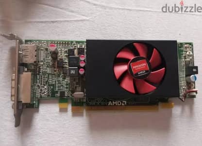 كرت شاشة Radeon r5 430 2giga ddr 5