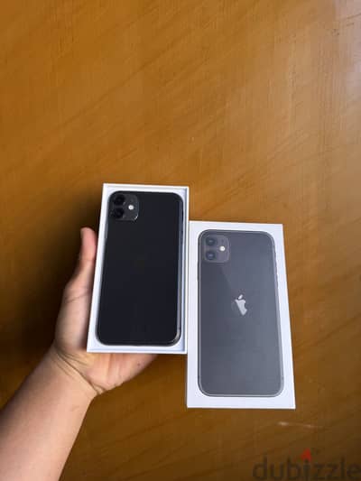 iPhone 11