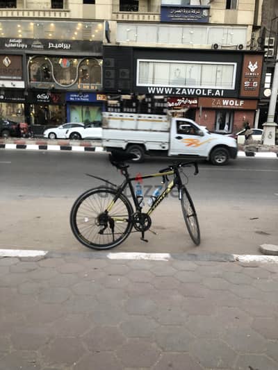 عجله ترينكس رود ١. ٤