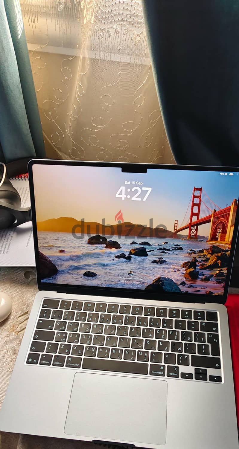 MacBook air m4 1