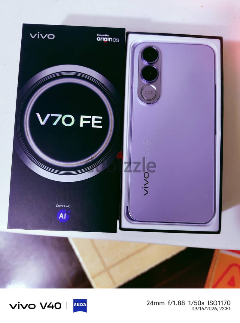 Vivo V70 FE 5G 1