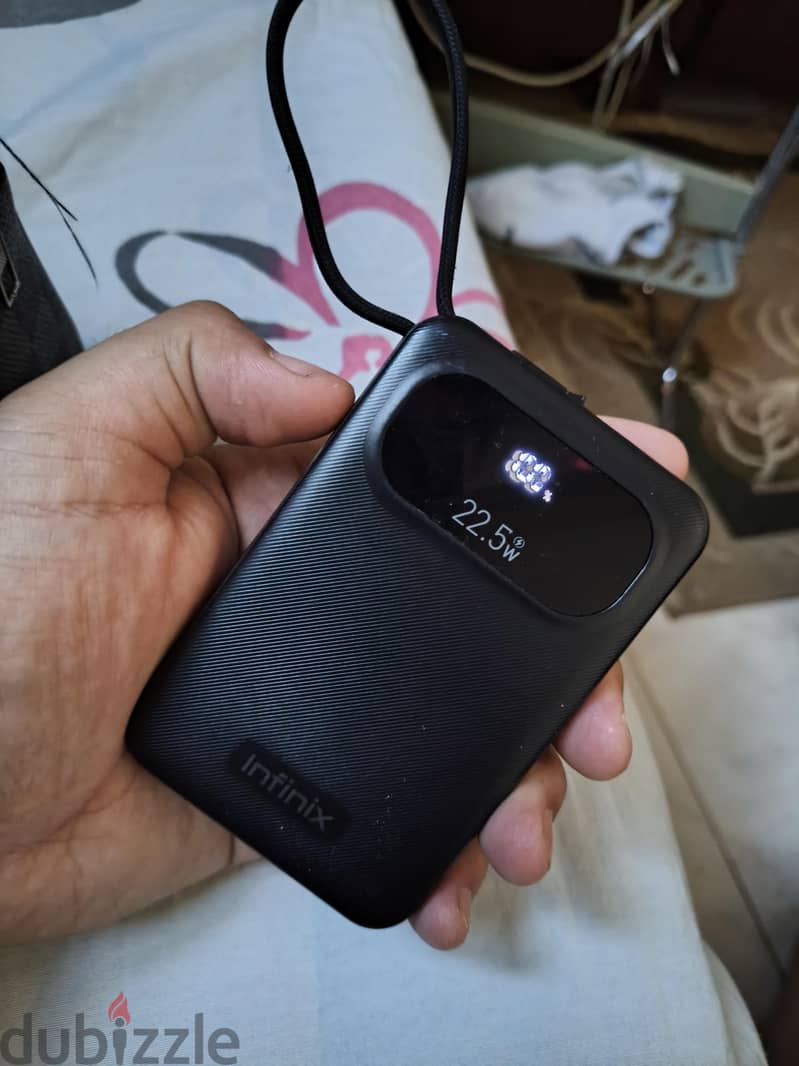 Bower bank infinix 10000 2