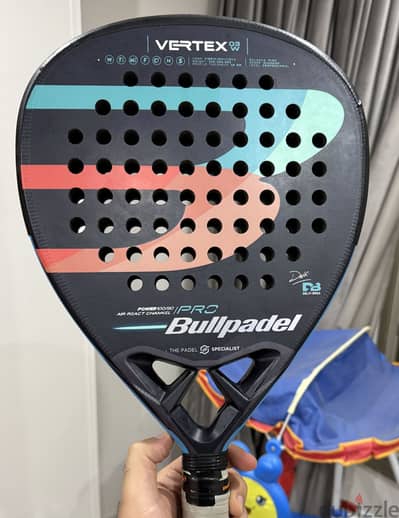 Bullpadel vertex 03w