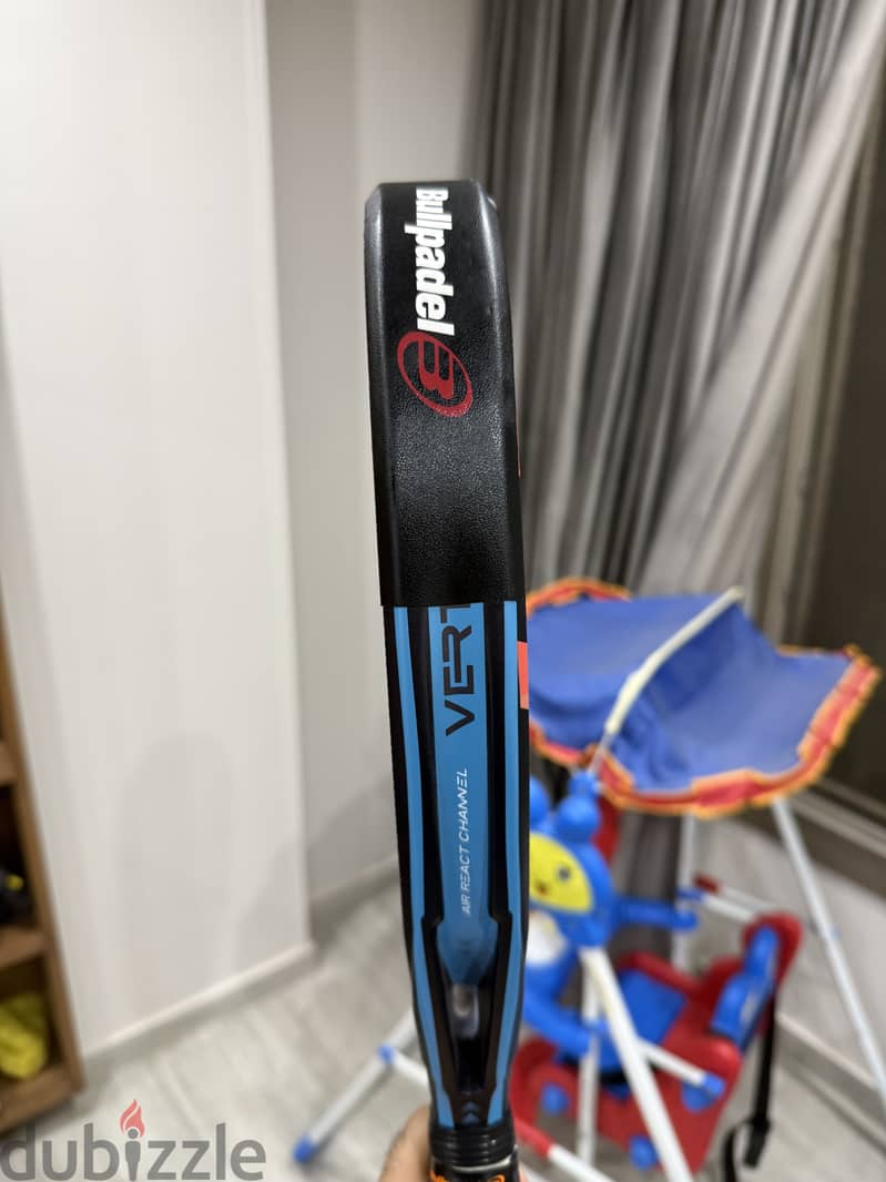 Bullpadel vertex 03w 1