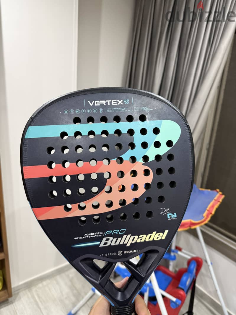 Bullpadel vertex 03w 3