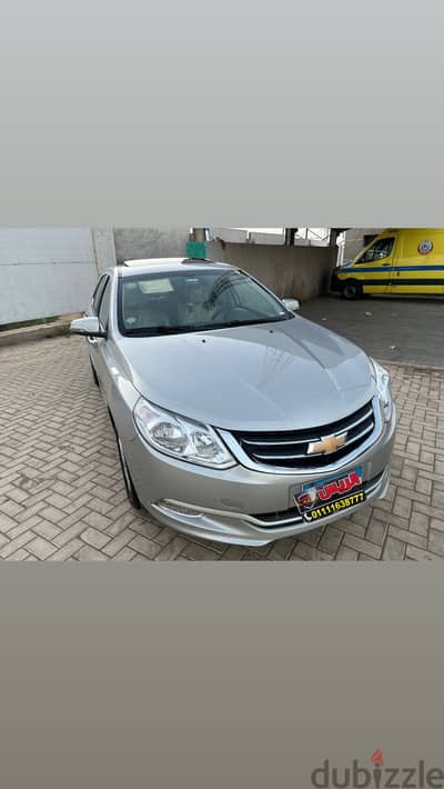 Chevrolet Optra 2022