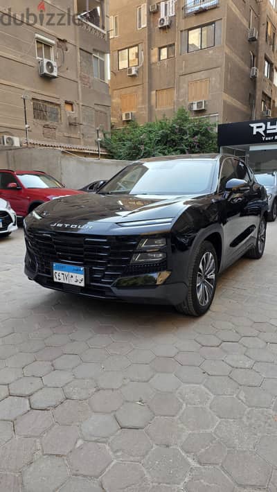 Jetour حاله نادره