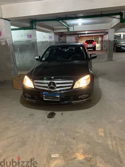 Mercedes-Benz C200 2008