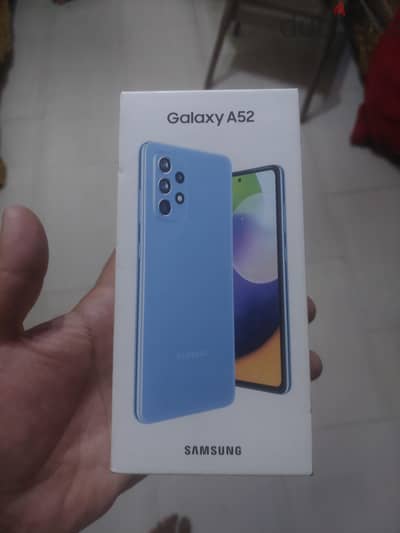 سامسونج ايه 52
