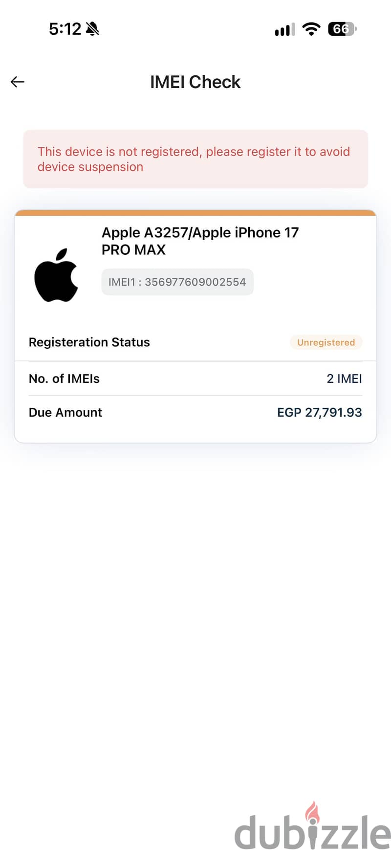 Apple - iPhone 17 Pro Max 1