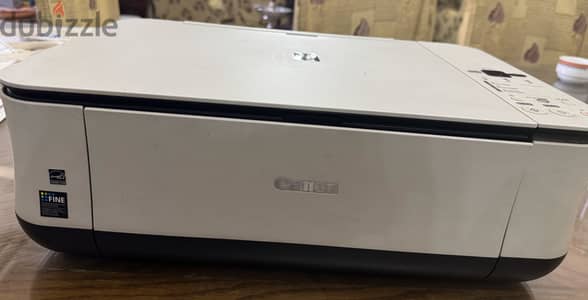 طابعة canon mp250 بحالة ممتازة