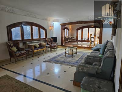  Excellent location near Dokki Sporting Club, in a prestigious and highly sought-after area.