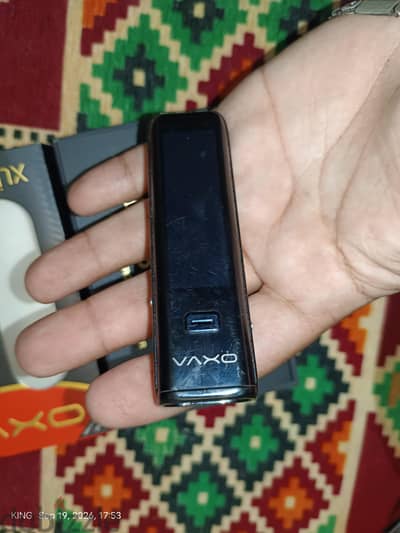vape oxva xlim 3 ultra