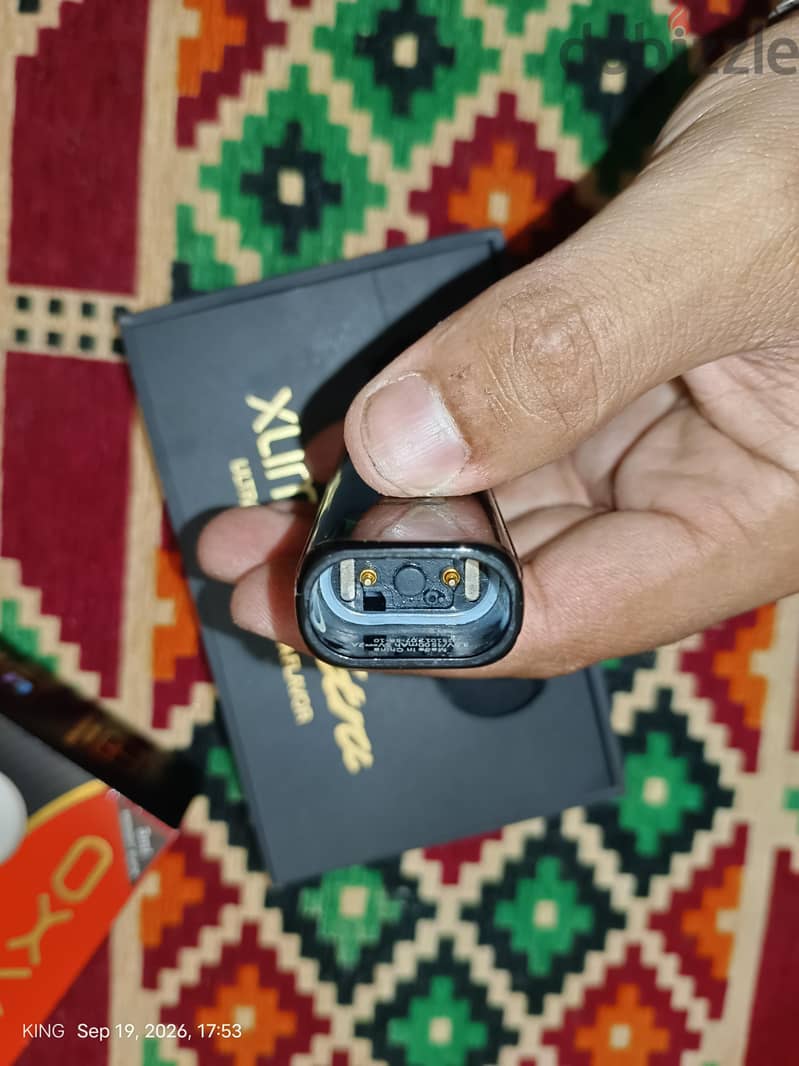 vape oxva xlim 3 ultra 3
