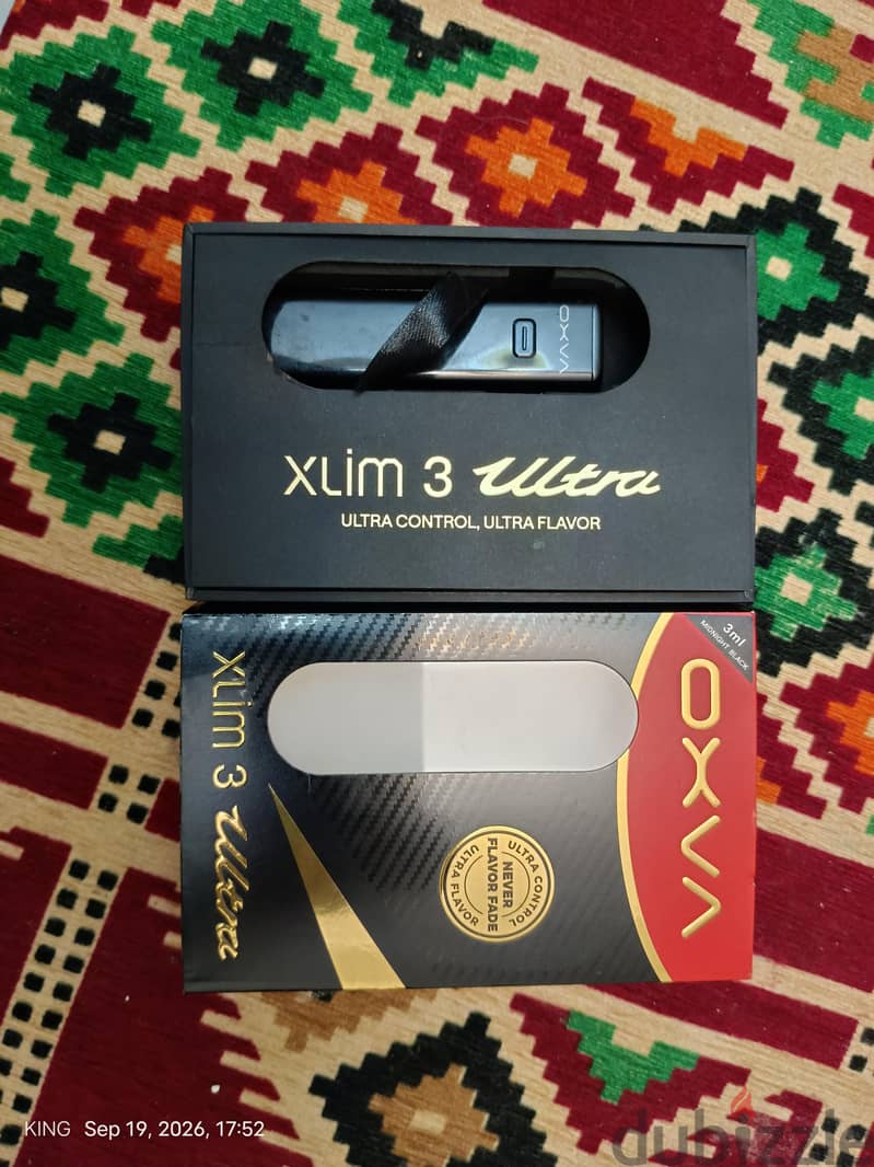 vape oxva xlim 3 ultra 5