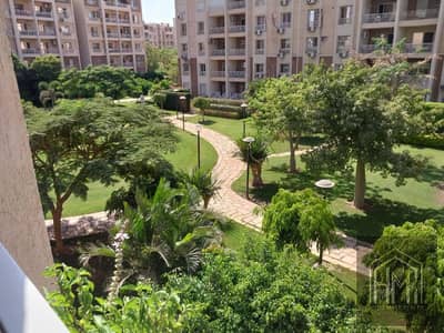 Apartment for sale in Madinaty B7 View Garden