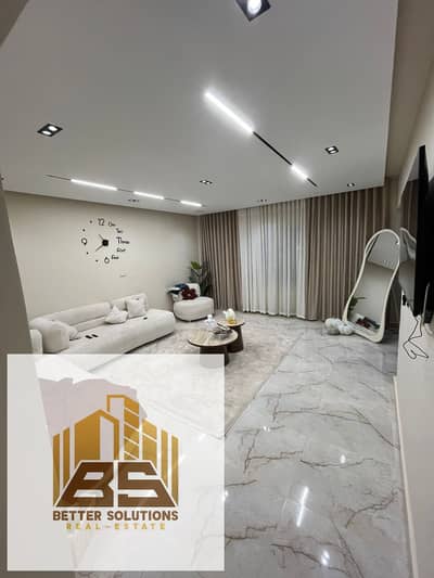 Apartment for sale - Al Obour City, Second District - Durrat Compound
