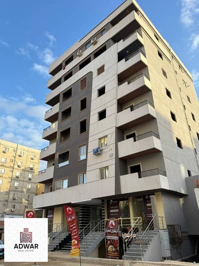 Apartment for sale 175m in installments on Baron Street, in the Central Hill of Mokattam