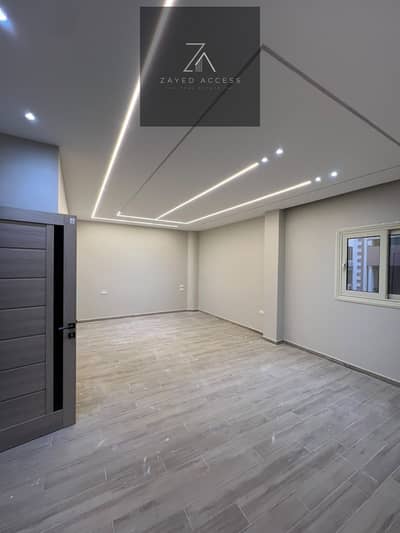 Apartment for Rent in Sheikh Zayed – District 7 | First use After Renovation