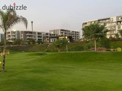 A flat with immediate delivery on the ground floor in Garden Compound Taj City, Phase Taj Sultan, New Cairo, Egypt