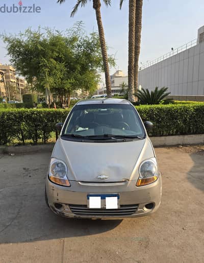Chevrolet Spark LS 2009