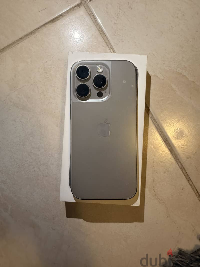 Apple - iPhone 16 Pro 2