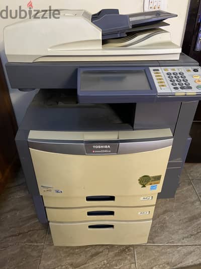 Toshiba printer
