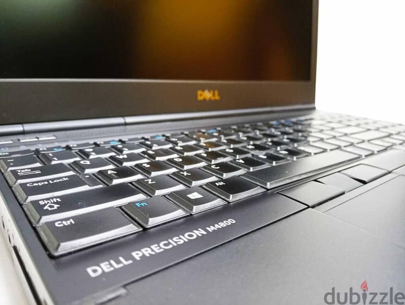 Dell Precision M4800 3