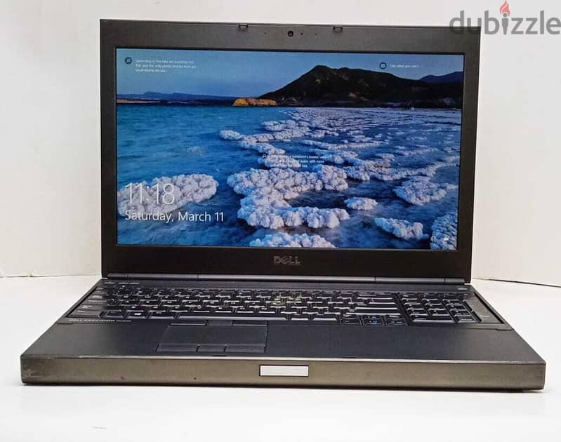 Dell Precision M4800 5