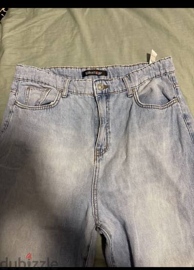 What’s up blue jeans size 38