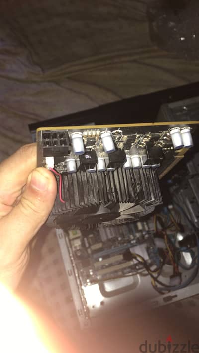كارت شاشة Amd Hd 6770 xfx