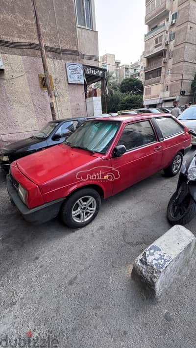 لادا سمارا 1987 للبيع سموحة
