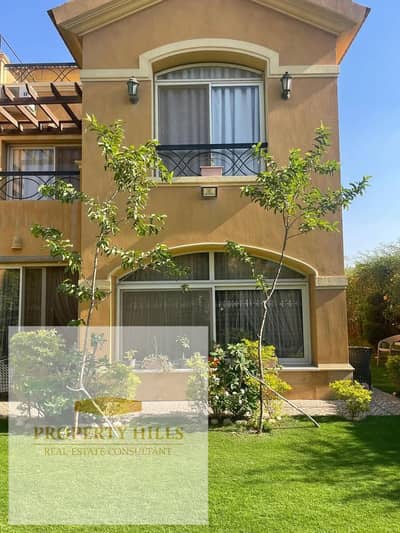 For selling villa in 5 settlement next to el ahly club