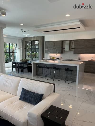 Corner villa, a distinctive open view and 15 year payment plans available next to Al Gamal opposite Mostakbal City madinaty