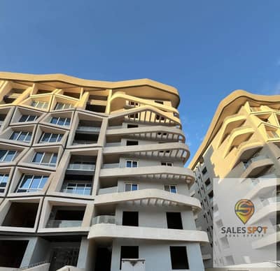 3-bedroom apartment for sale at the lowest price, ready for immediate delivery, in the Midtown compound, New Administrative Capital.
