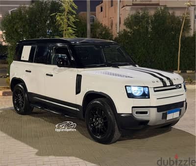 Range Rover Defender Wakeel MTI