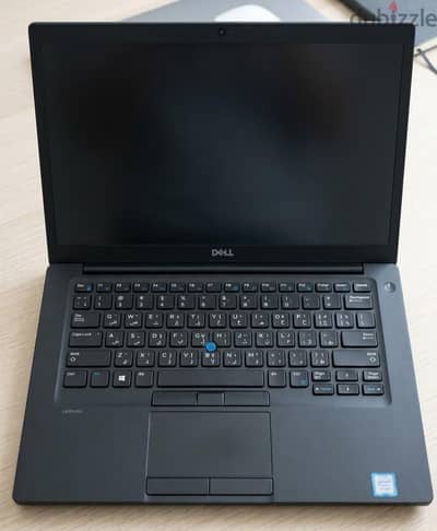 Dell Latitude 7480 - i5 gen 7/16GB RAM/256 ssd