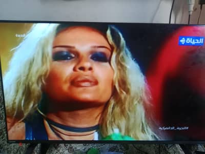 شاشه توشيبا 43 سمارت ريسيفر داخلي فيديا استخدام بسيط ط