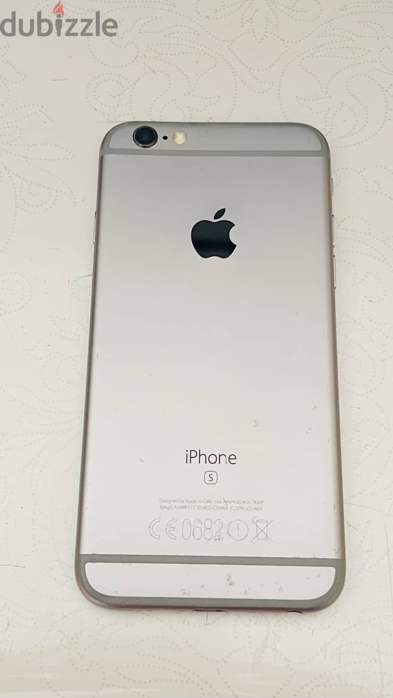 Apple - iPhone 6S 1