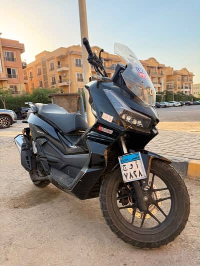 Dayun adv 200